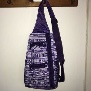 Thirty-One Small Crossbody Backpack